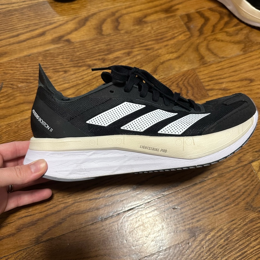 Adidas Boston 11. Women size 8.5